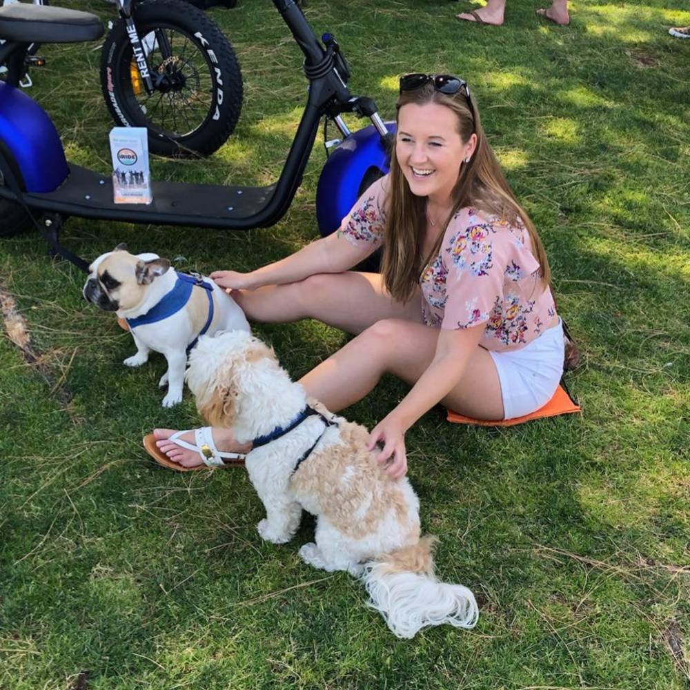 Meet your Posher, Kari